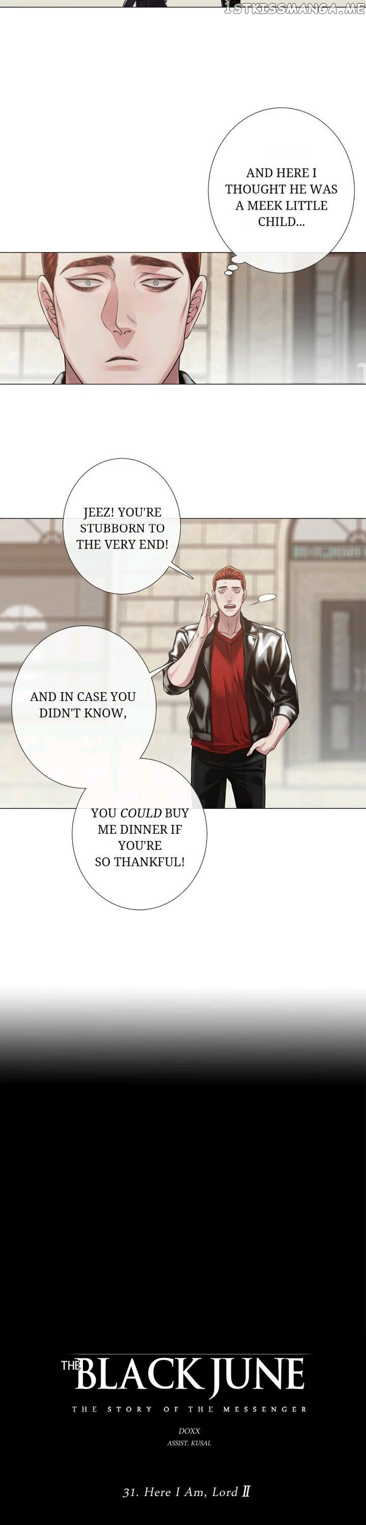 The Black June chapter 31 - page 6