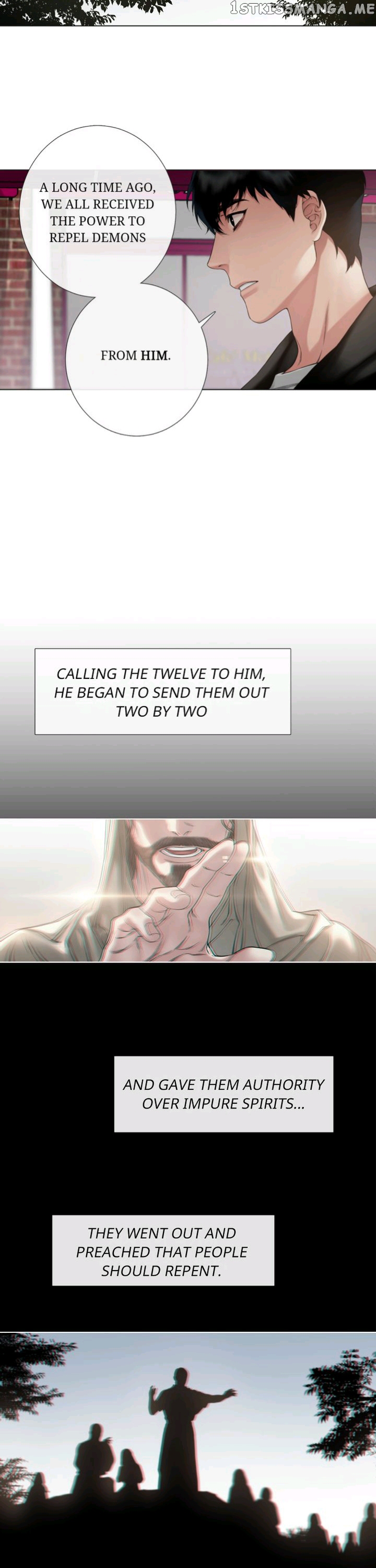 The Black June chapter 32 - page 12