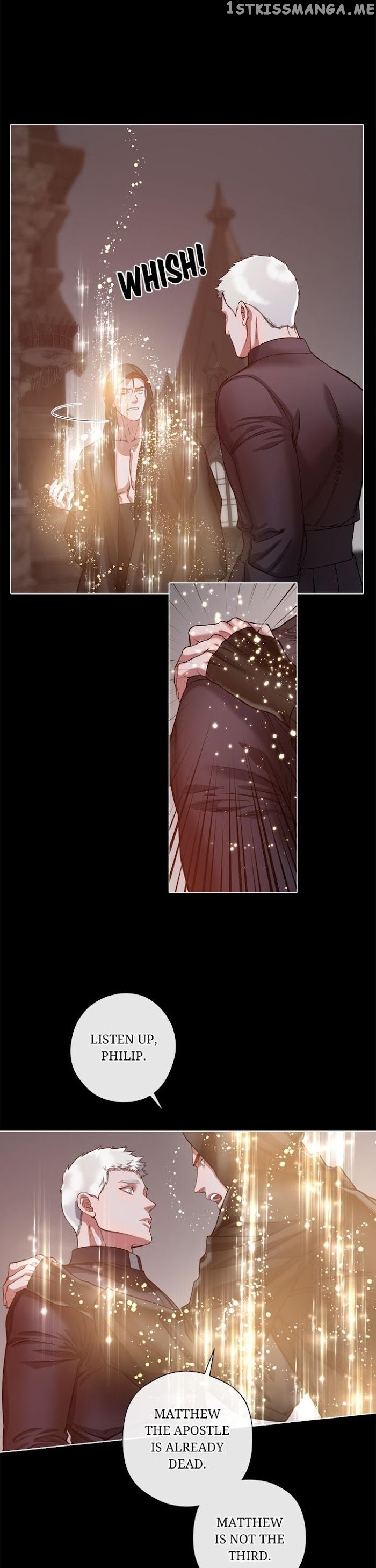 The Black June chapter 88 - page 11