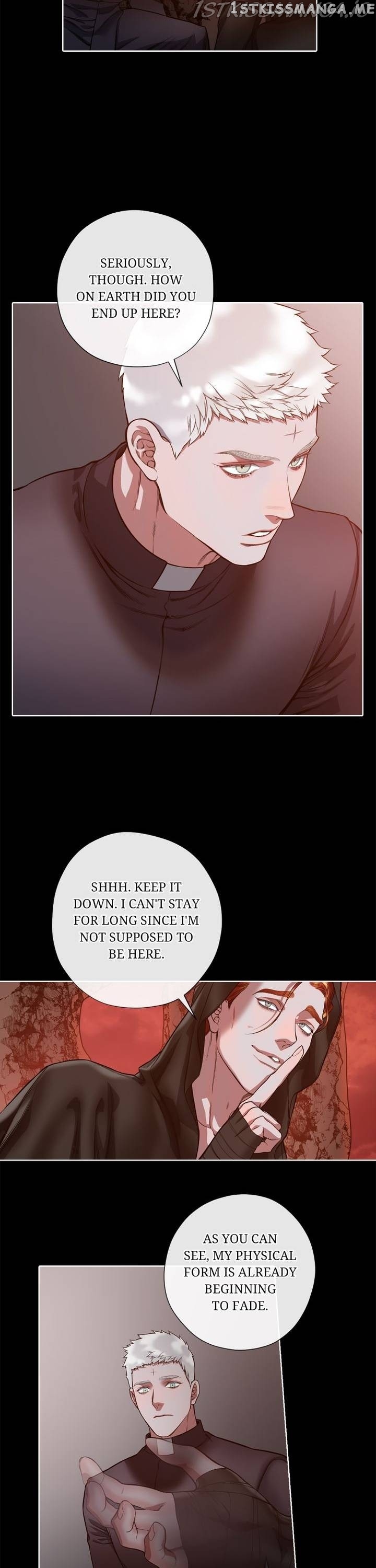 The Black June chapter 87 - page 8