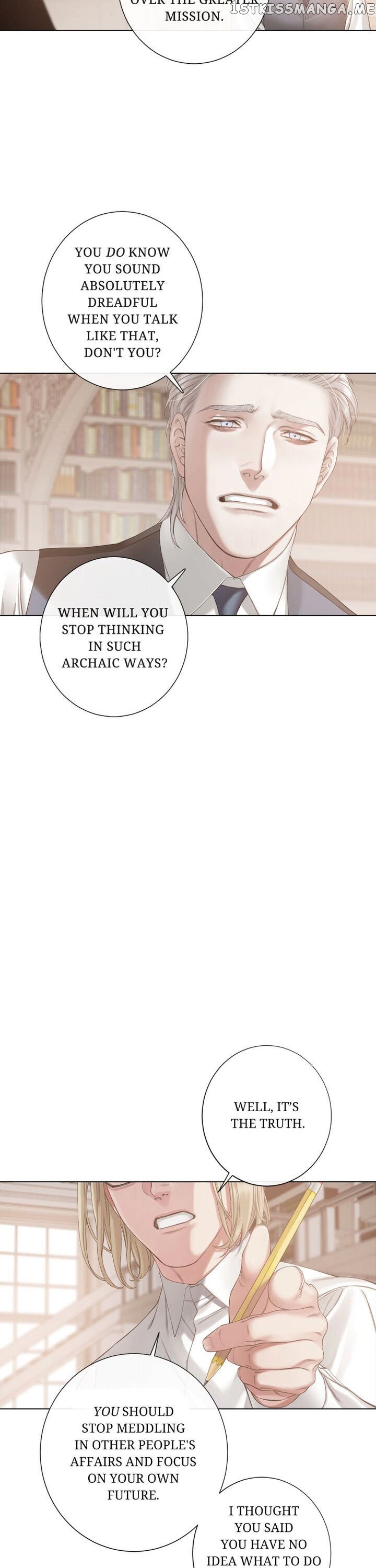 The Black June chapter 36 - page 6