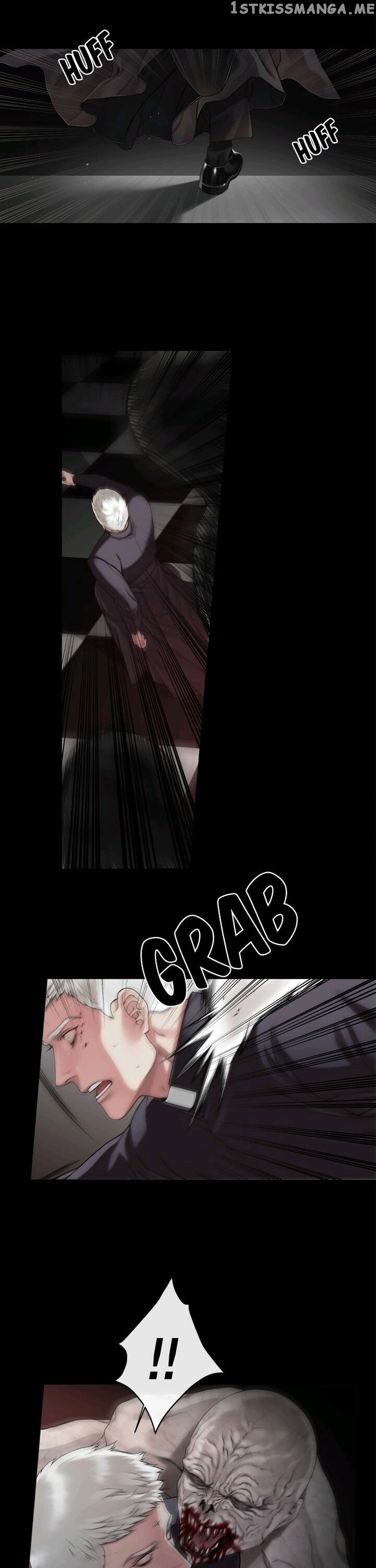 The Black June chapter 28 - page 12