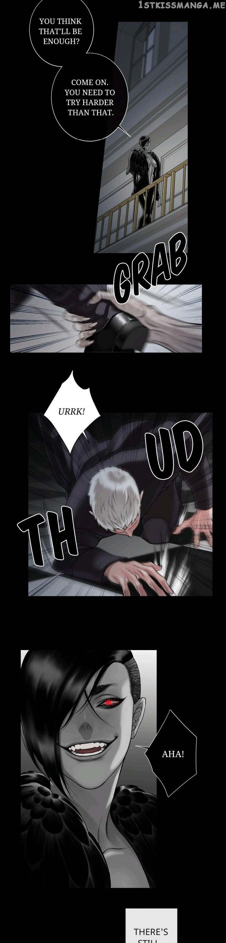 The Black June chapter 28 - page 14