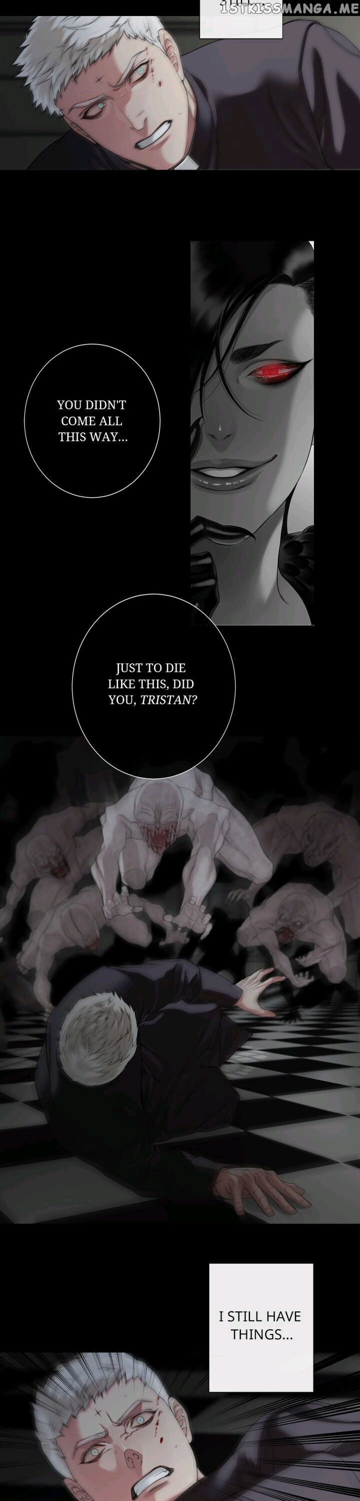 The Black June chapter 28 - page 15