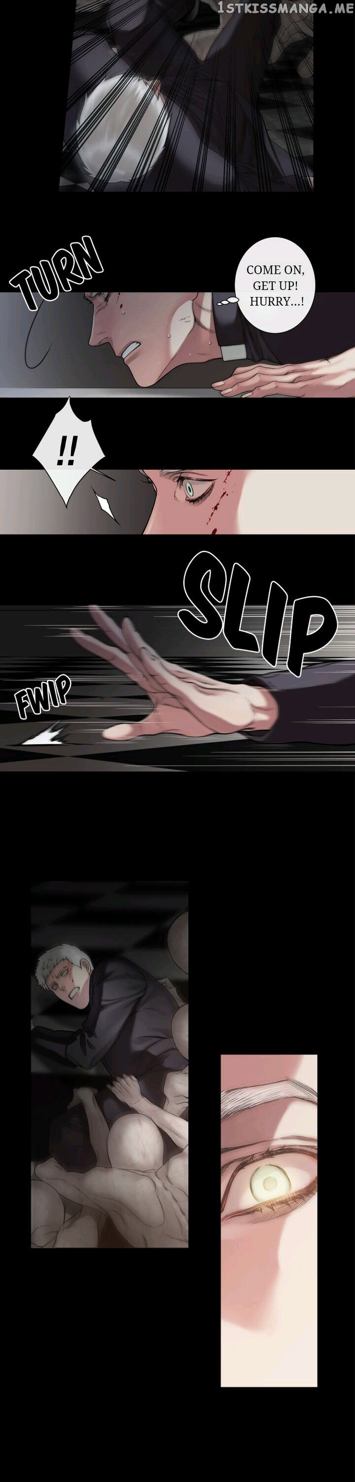 The Black June chapter 28 - page 17