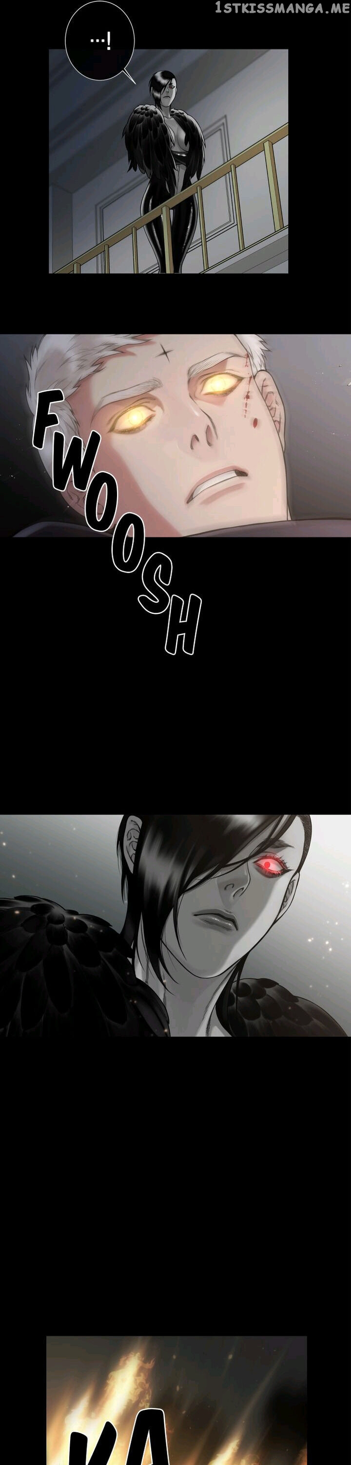 The Black June chapter 28 - page 18