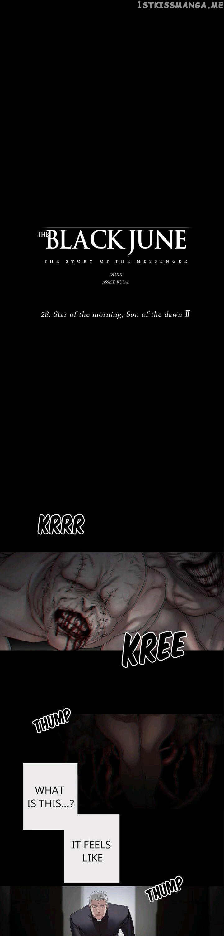 The Black June chapter 28 - page 3