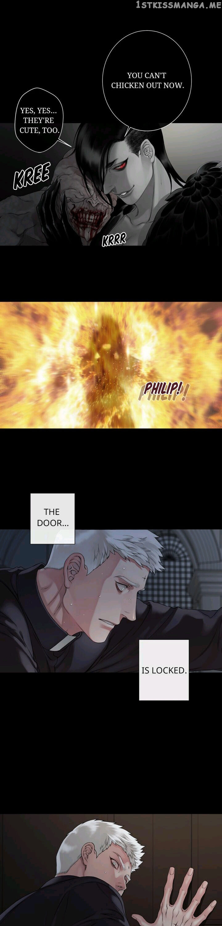 The Black June chapter 28 - page 7