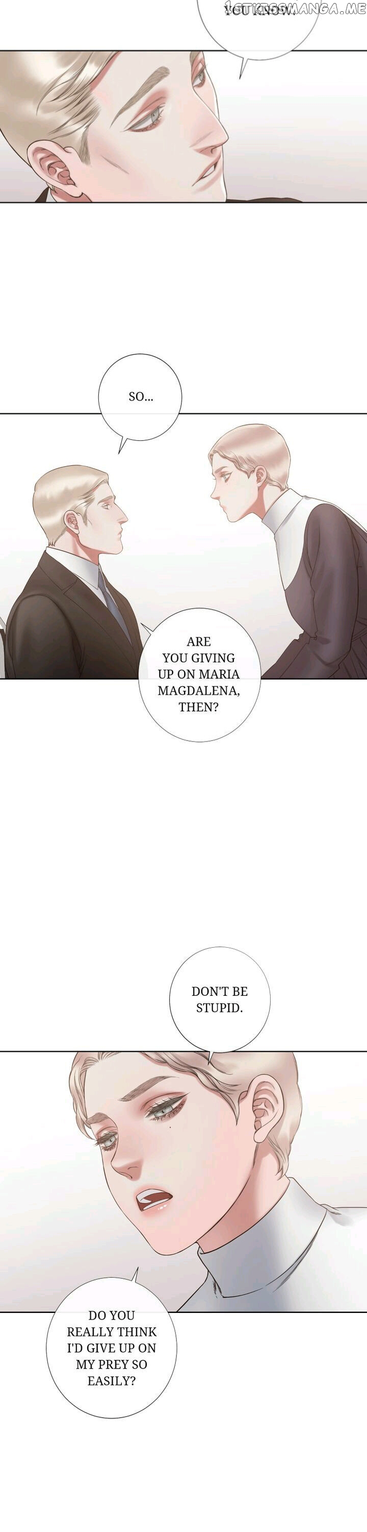The Black June chapter 64 - page 21