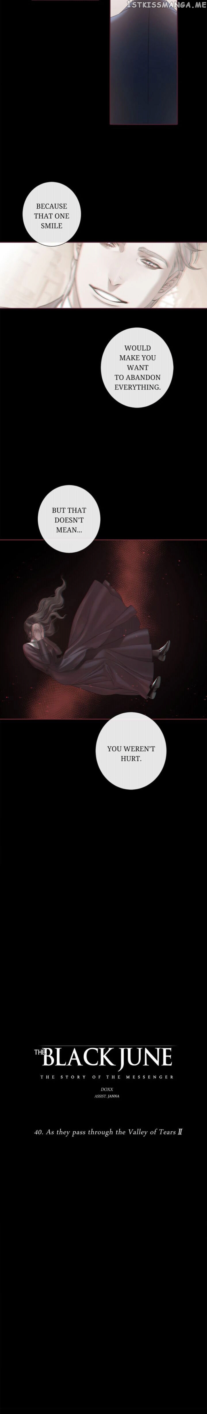 The Black June chapter 40 - page 5