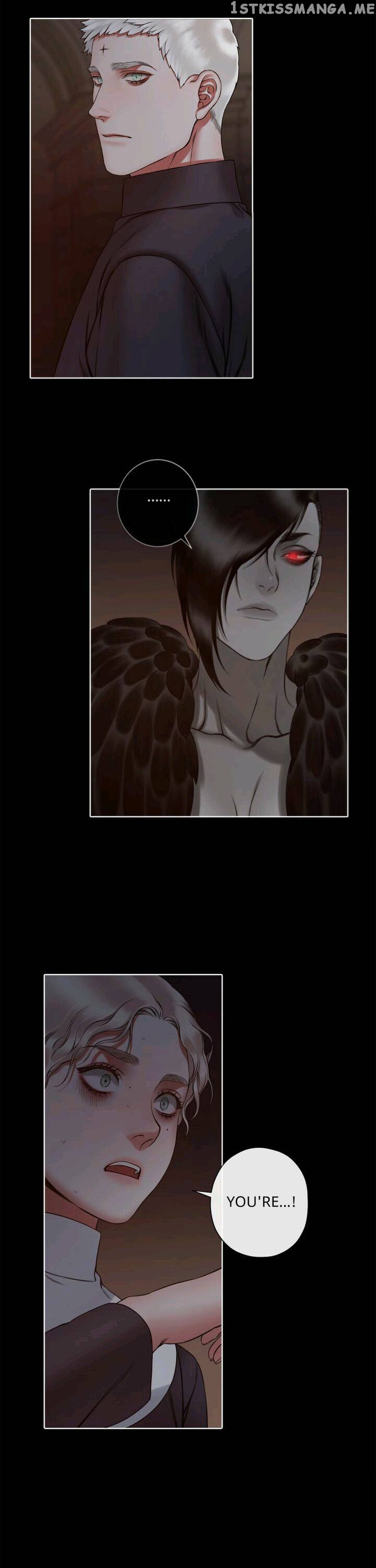 The Black June chapter 58 - page 12