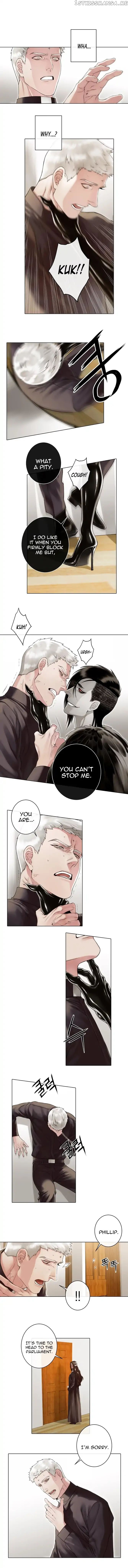 The Black June chapter 8 - page 1