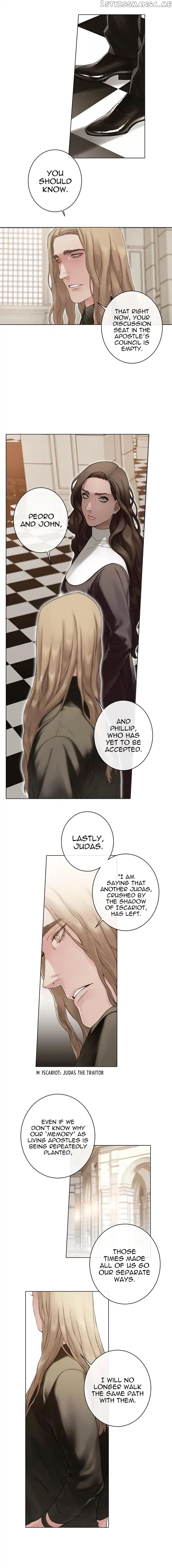 The Black June chapter 8 - page 10