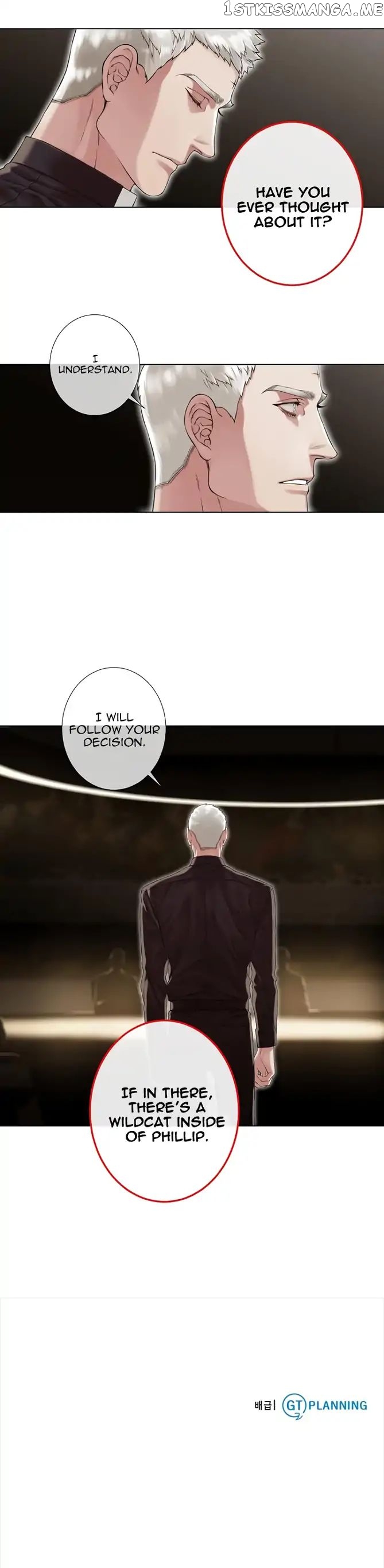 The Black June chapter 8 - page 12