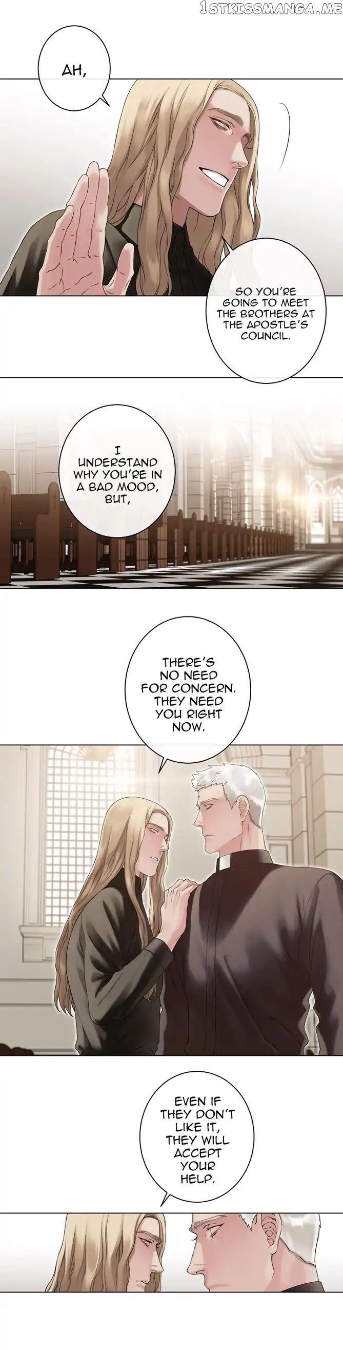 The Black June chapter 8 - page 6