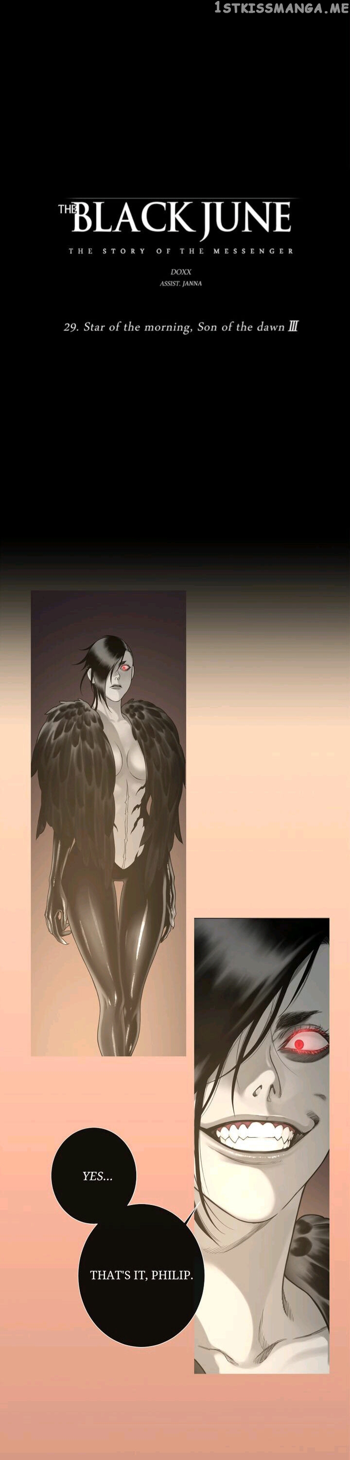 The Black June chapter 29 - page 3