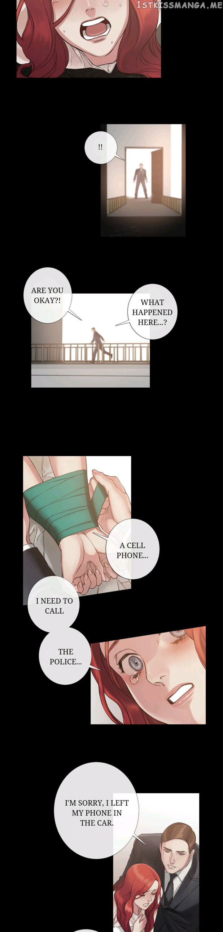 The Black June chapter 27 - page 12