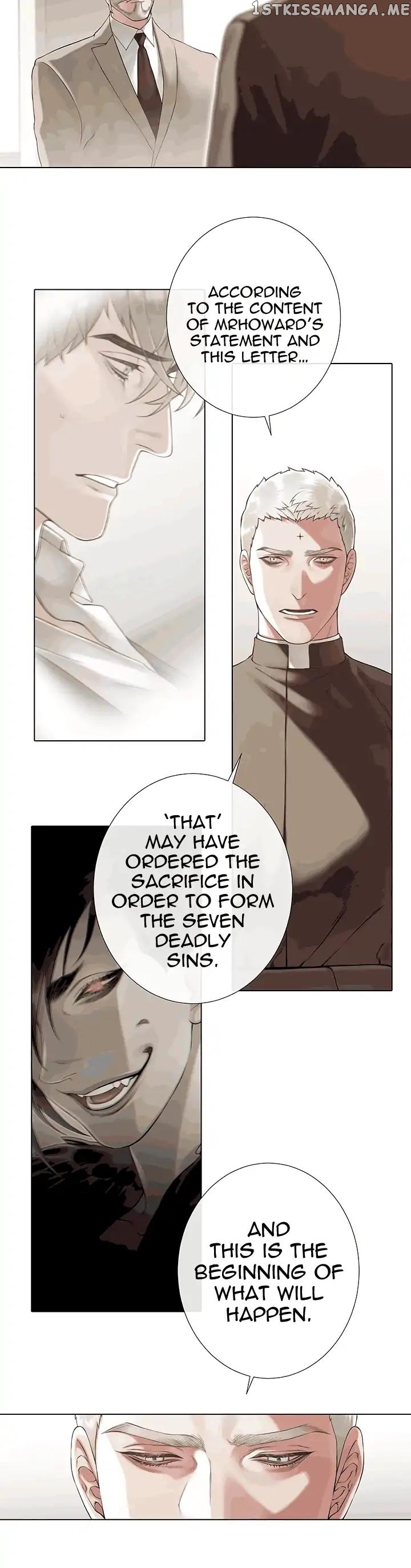 The Black June chapter 11 - page 21