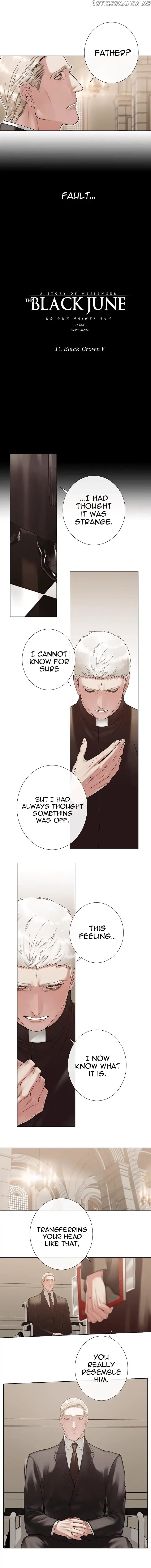 The Black June chapter 13 - page 9