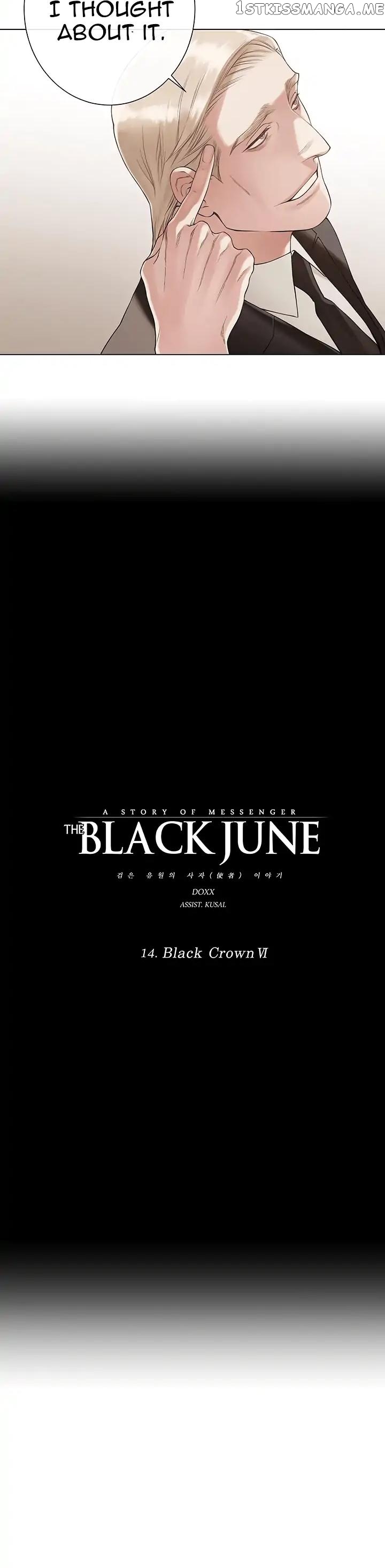 The Black June chapter 14 - page 10