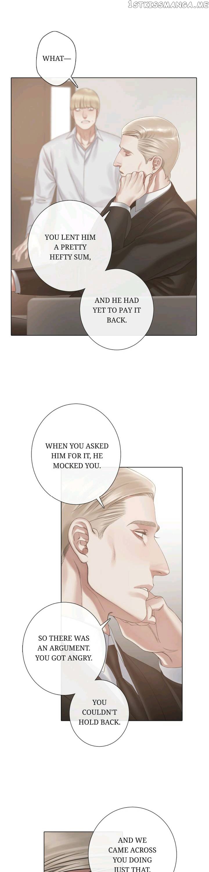 The Black June chapter 45 - page 21