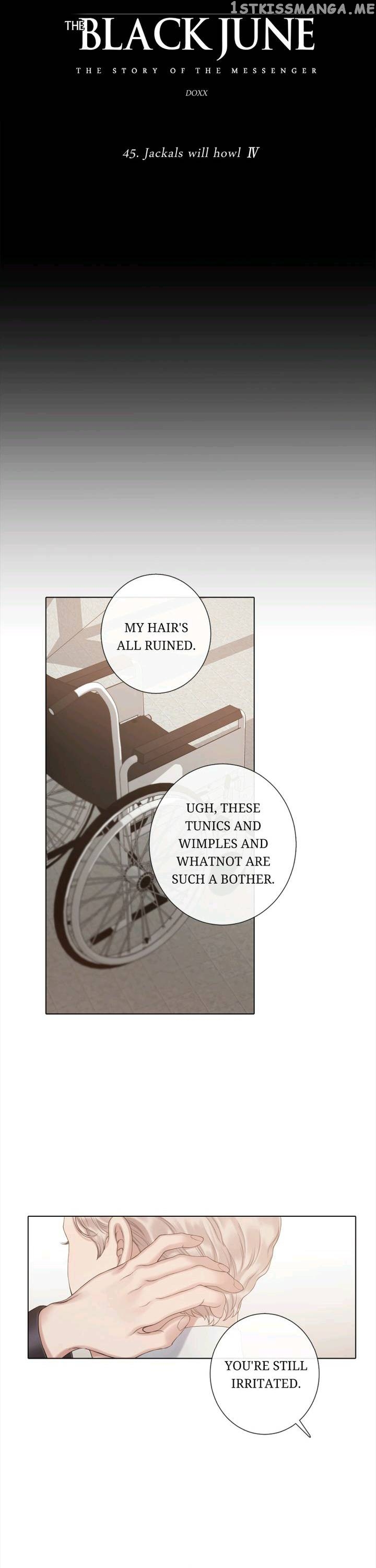 The Black June chapter 45 - page 4