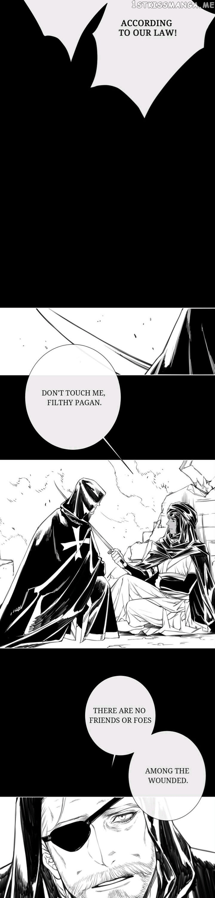 The Black June chapter 26.5 - page 12