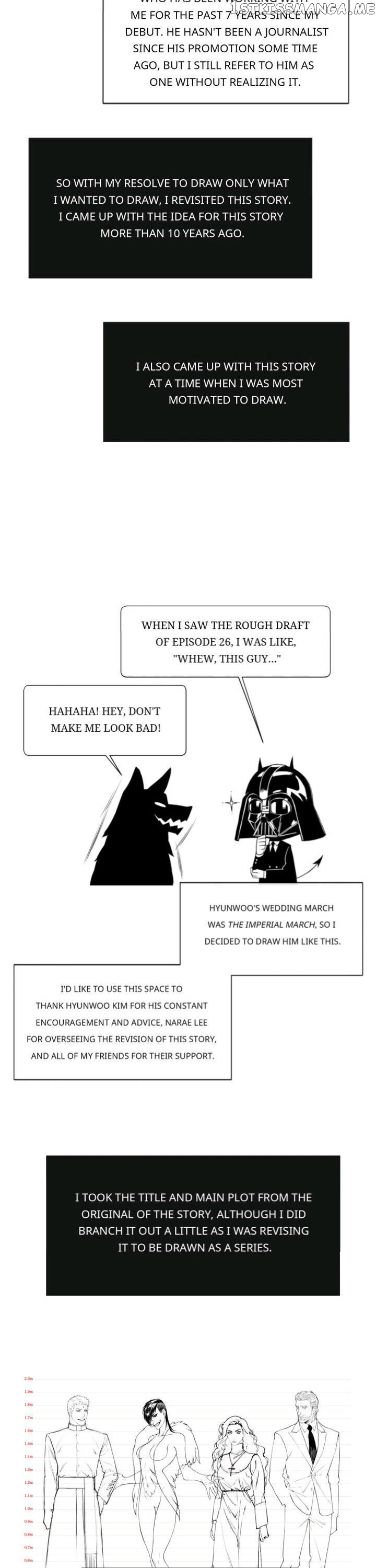 The Black June chapter 26.5 - page 14