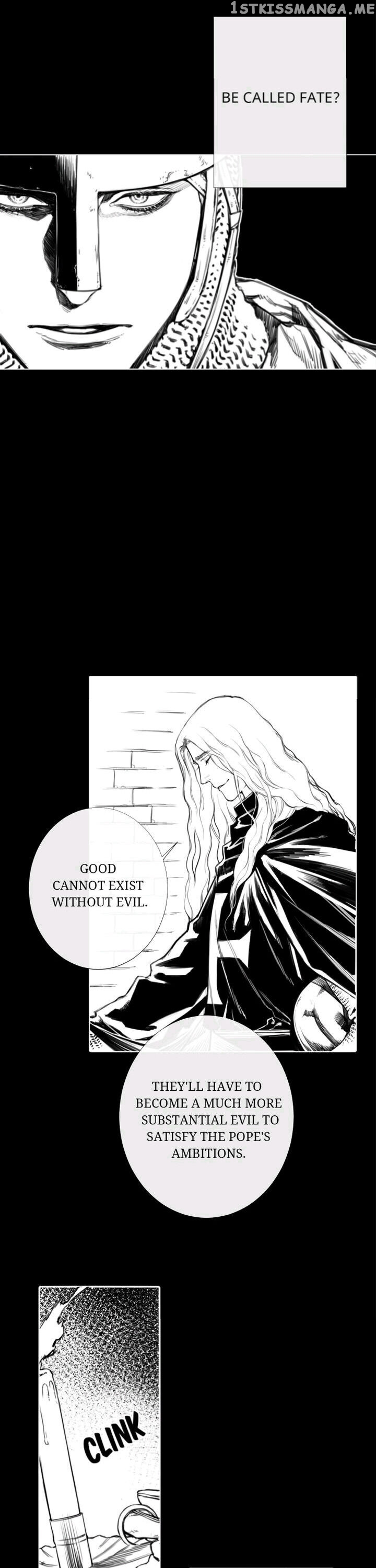 The Black June chapter 26.5 - page 6