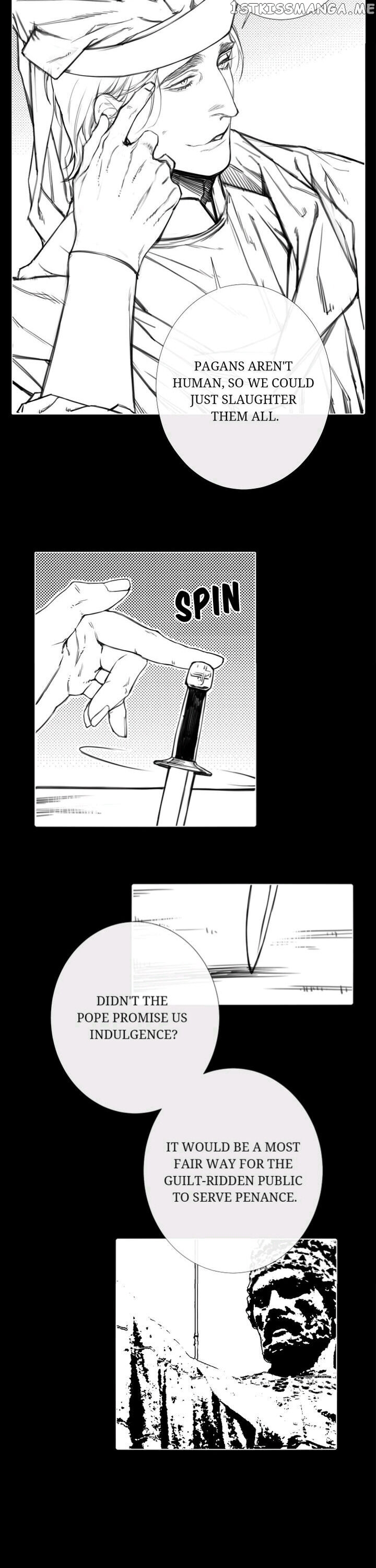 The Black June chapter 26.5 - page 8