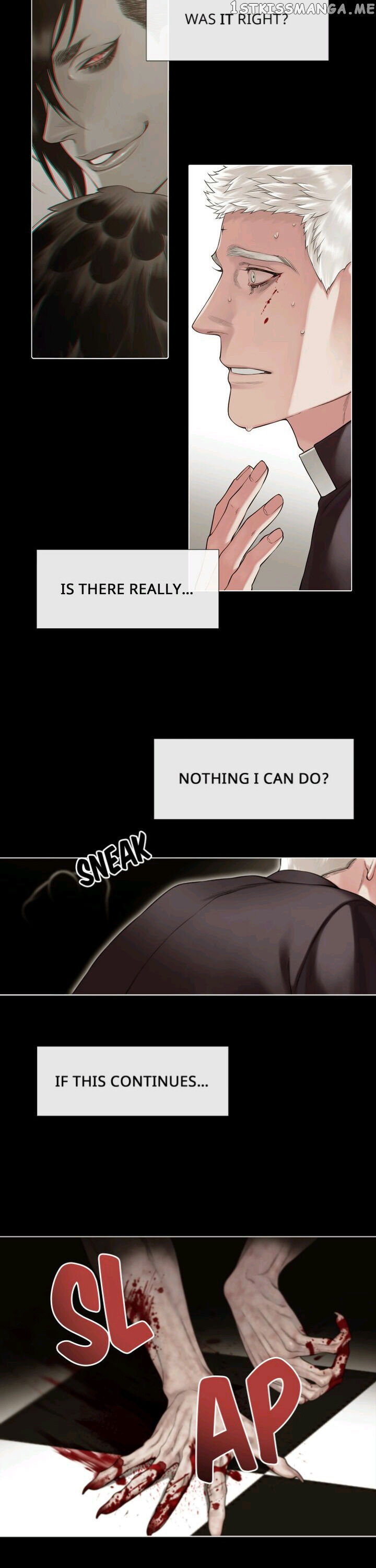 The Black June chapter 21 - page 13