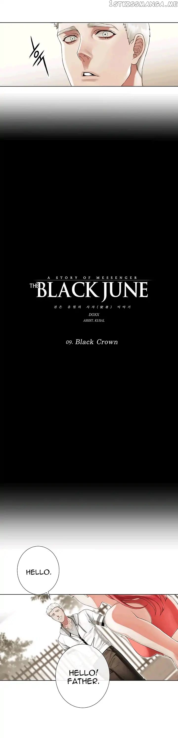 The Black June chapter 9 - page 4