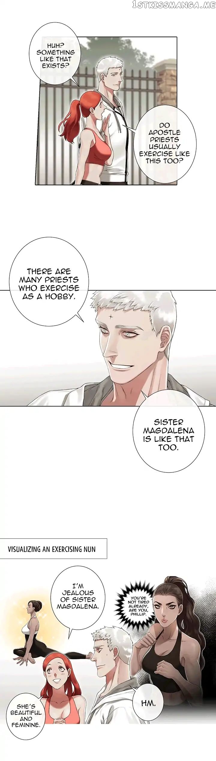 The Black June chapter 9 - page 8