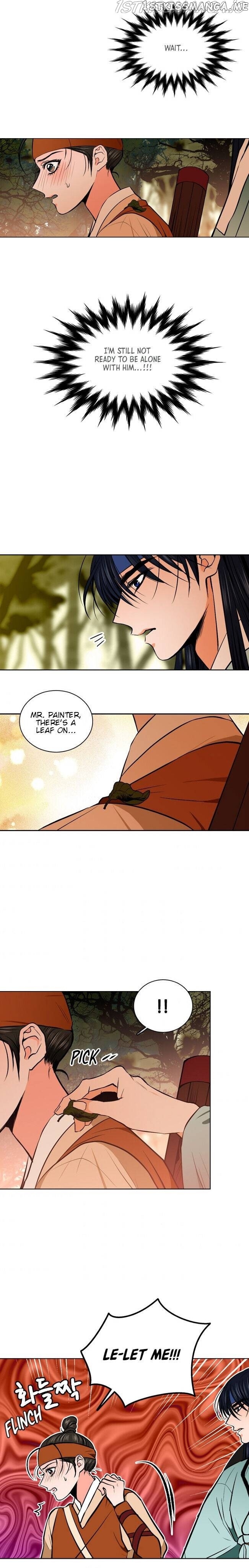 The Disappearance Of The Crown Prince Of Joseon chapter 54 - page 12