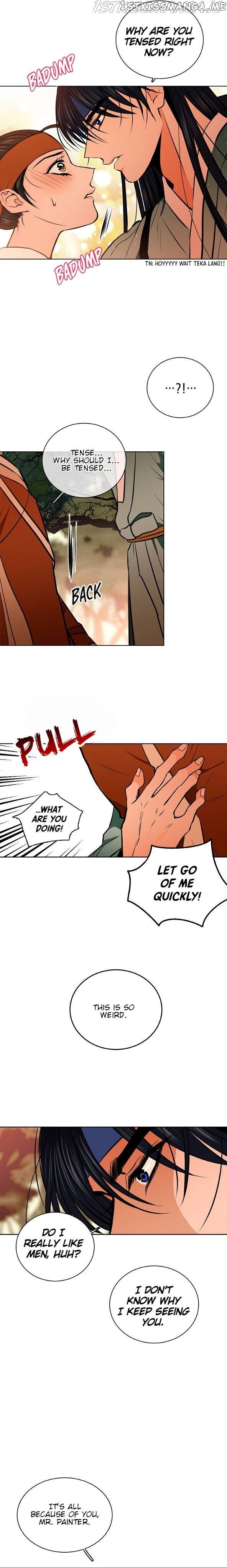 The Disappearance Of The Crown Prince Of Joseon chapter 54 - page 14