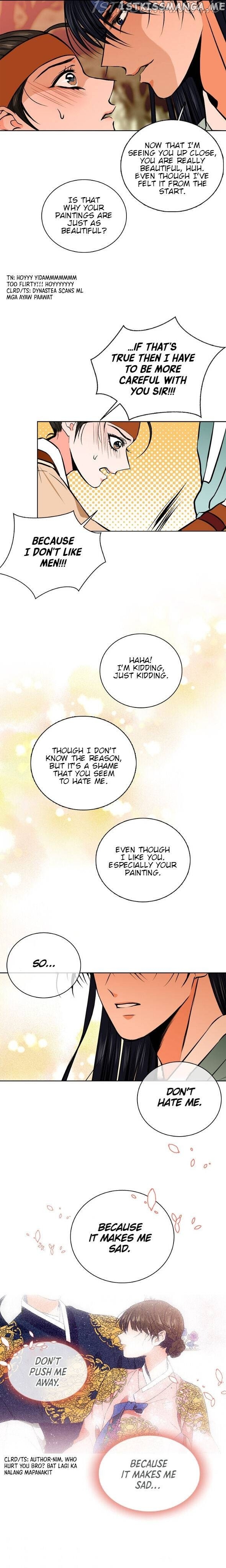 The Disappearance Of The Crown Prince Of Joseon chapter 54 - page 15