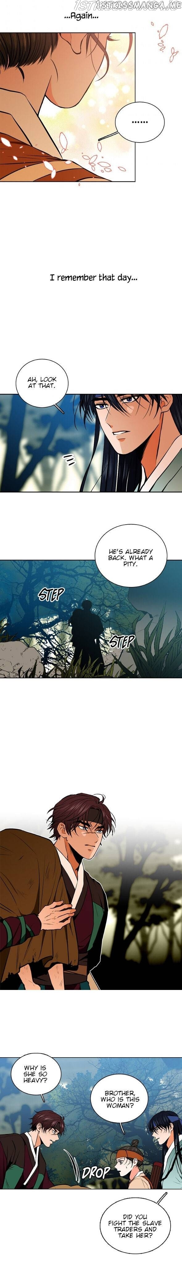 The Disappearance Of The Crown Prince Of Joseon chapter 54 - page 16
