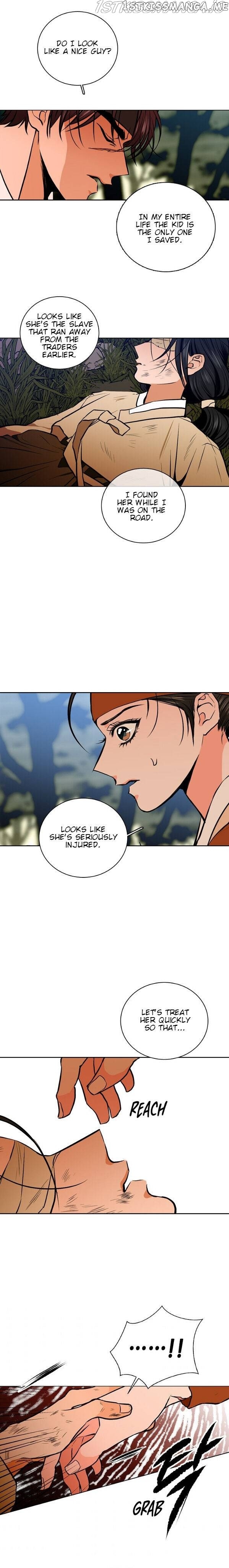 The Disappearance Of The Crown Prince Of Joseon chapter 54 - page 17