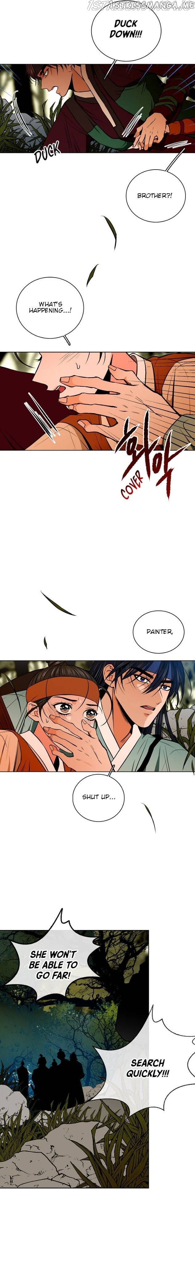 The Disappearance Of The Crown Prince Of Joseon chapter 54 - page 8