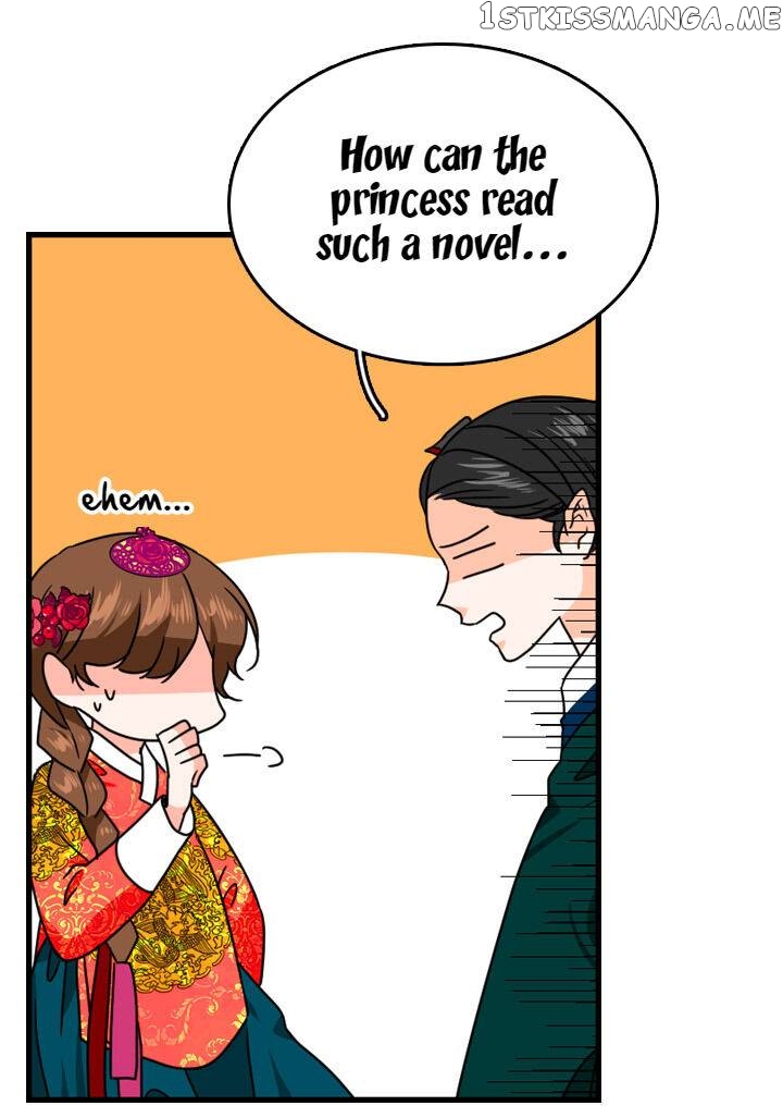 The Disappearance Of The Crown Prince Of Joseon chapter 20 - page 27