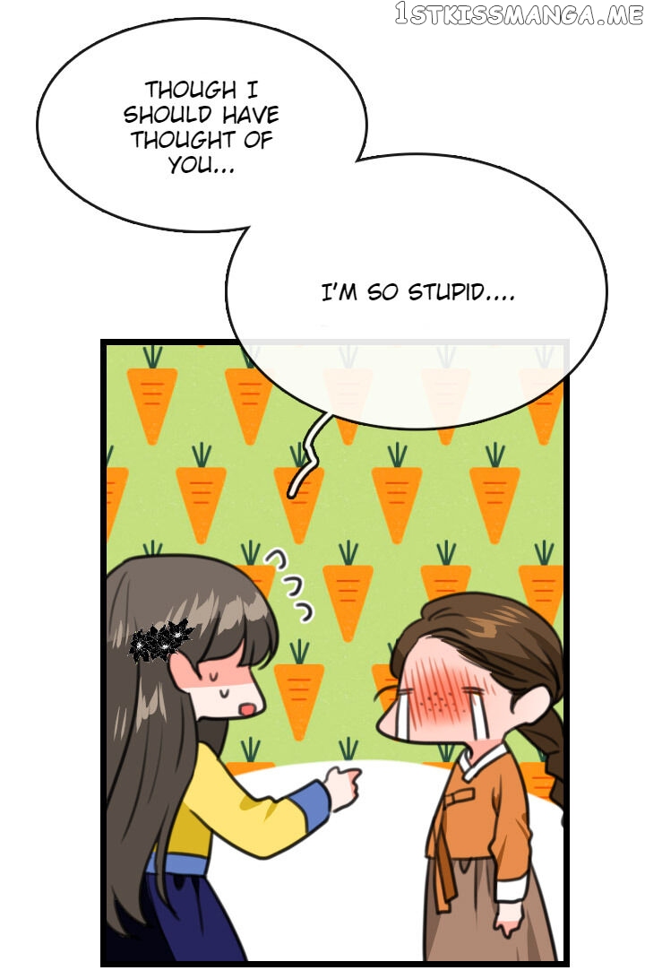 The Disappearance Of The Crown Prince Of Joseon chapter 14 - page 37