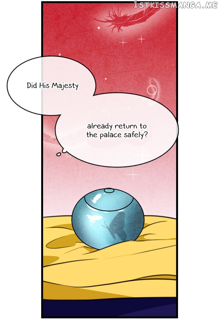The Disappearance Of The Crown Prince Of Joseon chapter 14 - page 47