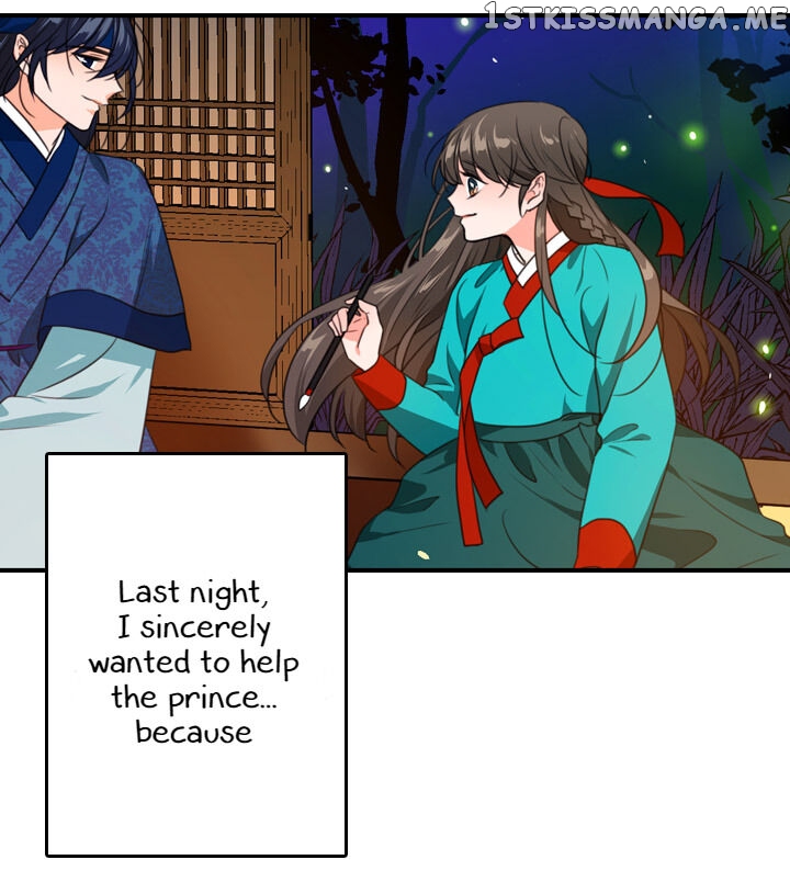 The Disappearance Of The Crown Prince Of Joseon chapter 14 - page 56