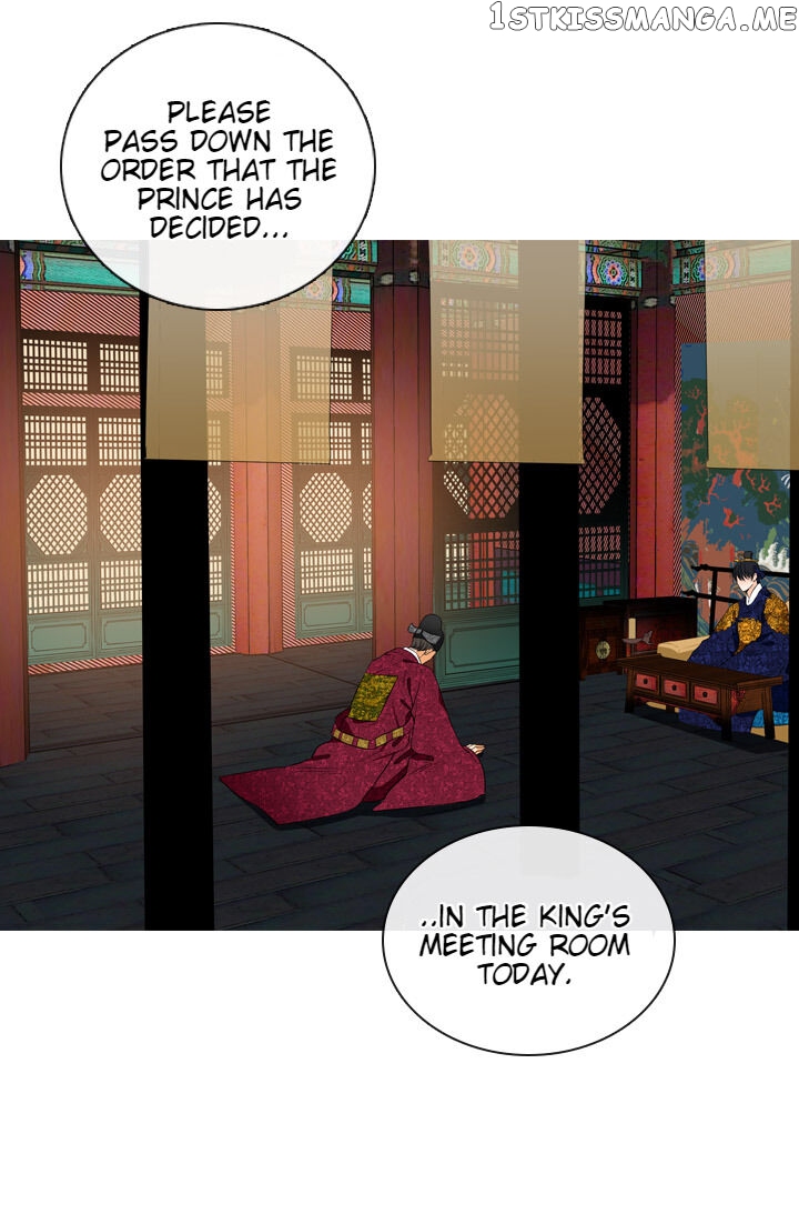 The Disappearance Of The Crown Prince Of Joseon chapter 32 - page 62