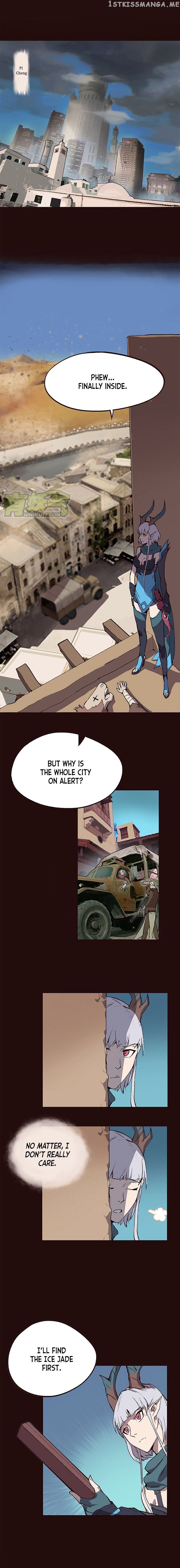 Era of Awakening Chapter 3 - page 2