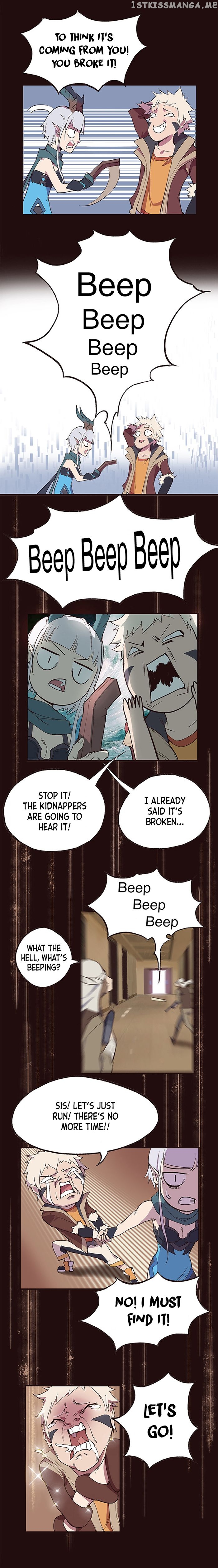 Era of Awakening Chapter 3 - page 9