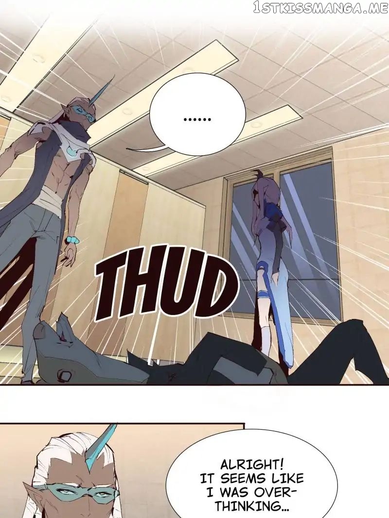 Era of Awakening chapter 35 - page 18
