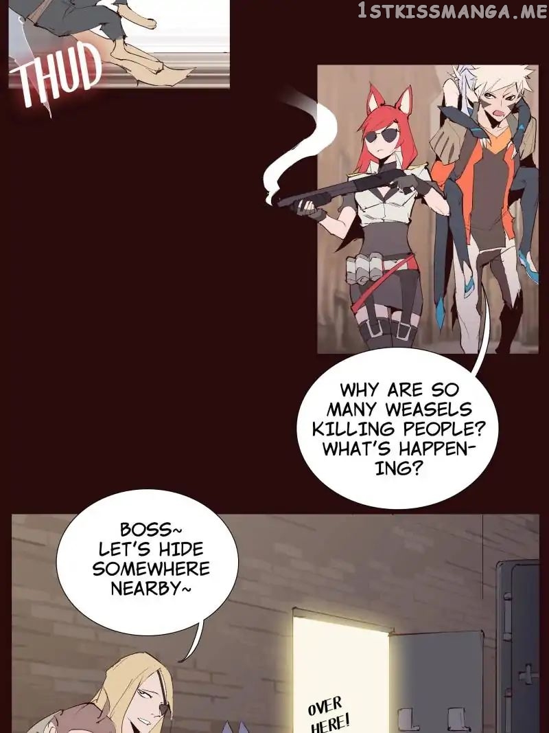 Era of Awakening chapter 35 - page 22