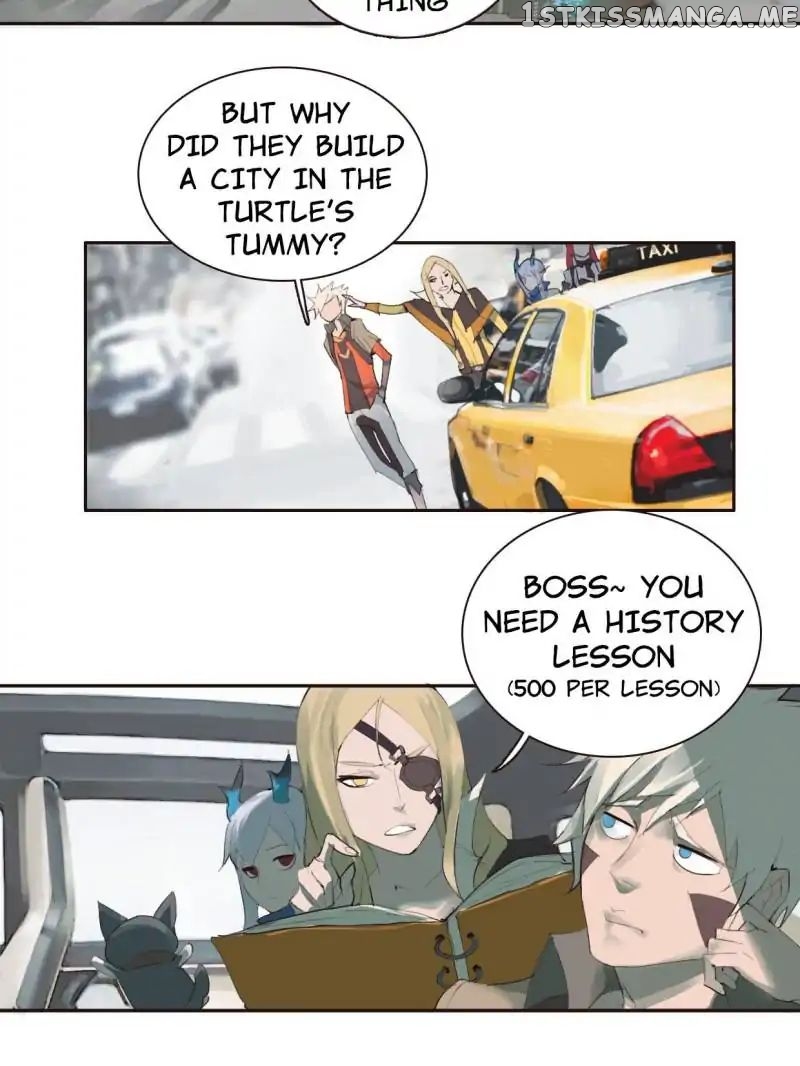 Era of Awakening chapter 29 - page 21