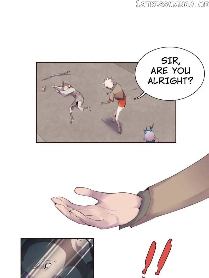 Era of Awakening chapter 30 - page 1